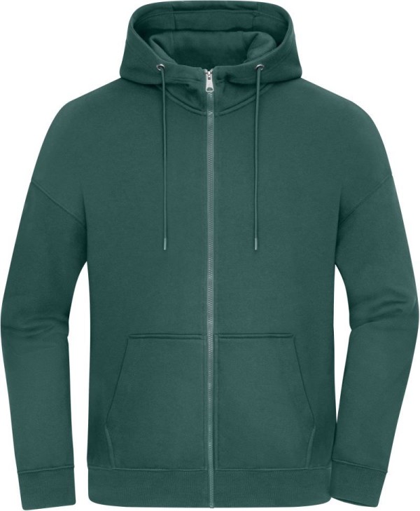 Oversize mikina s kapucí z bio bavlny Daiber | 8043