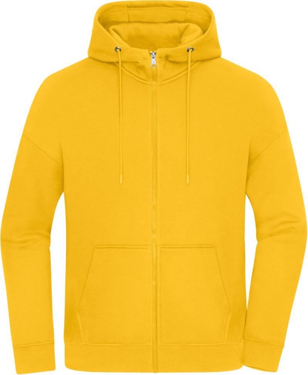 Oversize mikina s kapucí z bio bavlny Daiber | 8043
