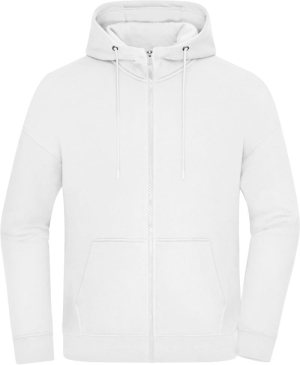 Oversize mikina s kapucí z bio bavlny Daiber | 8043