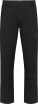 Unisex strečové pracovní kalhoty WK 709 (Velikosti 34-50) - ps-20w709-kariban-wk-wk-709-34-50-black-front-web - variant