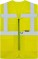 Multifunkční síťovaná vesta KXCMMF – Larisa - ps-76cmmf-korntex-kxcmmf-larisa-hi-vis-yellow-front-web - variant
