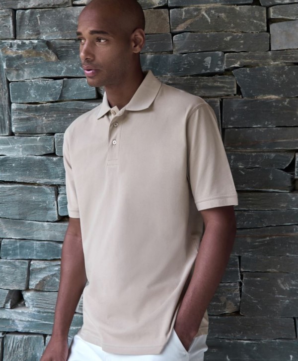 Pánské piqué polo "Superwash" KK 460