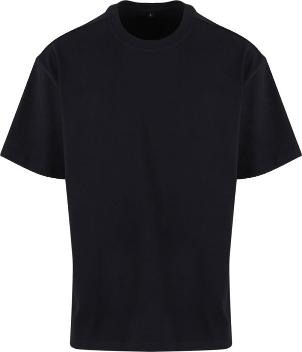 Unisex oversize tričko z těžké bavlny NM 003