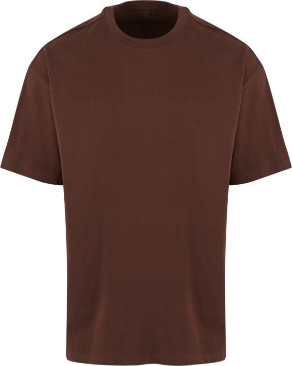 Unisex oversize tričko z těžké bavlny NM 003