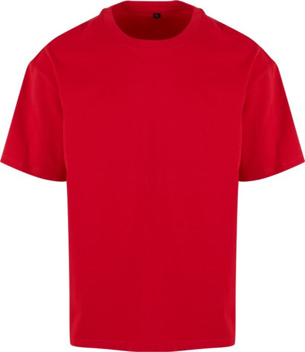 Unisex oversize tričko z těžké bavlny NM 003