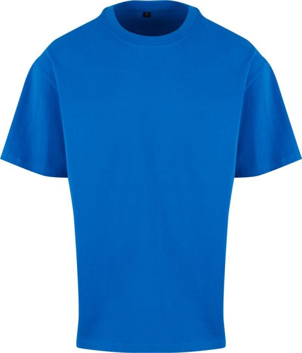 Unisex oversize tričko z těžké bavlny NM 003