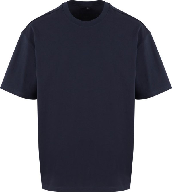 Unisex oversize tričko z těžké bavlny NM 003