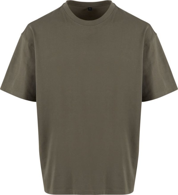 Unisex oversize tričko z těžké bavlny NM 003