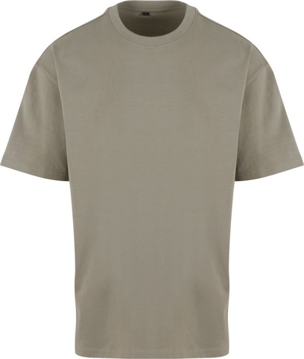 Unisex oversize tričko z těžké bavlny NM 003