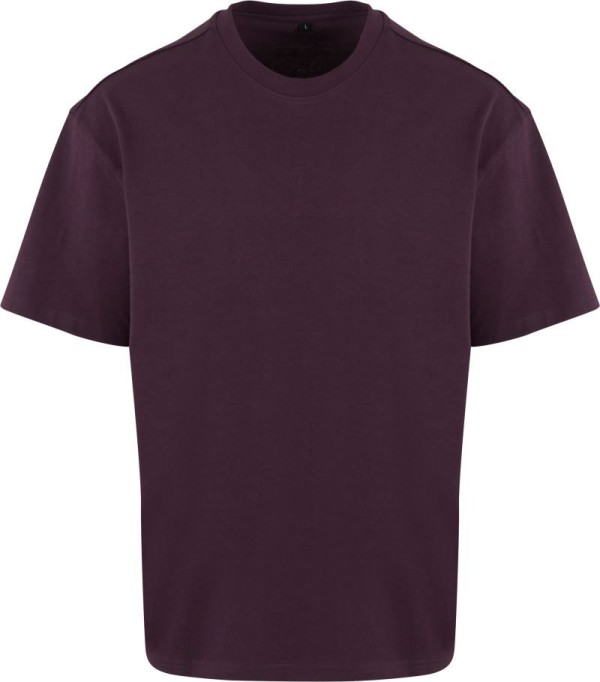 Unisex oversize tričko z těžké bavlny NM 003