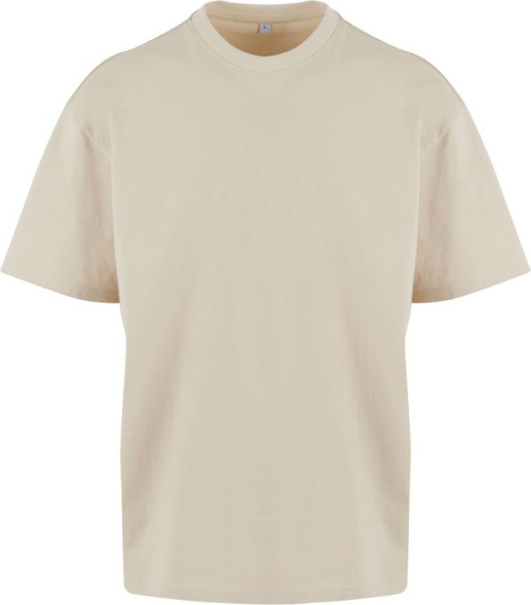 Unisex oversize tričko z těžké bavlny NM 003