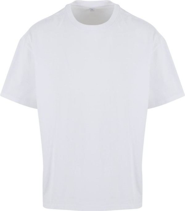 Unisex oversize tričko z těžké bavlny NM 003