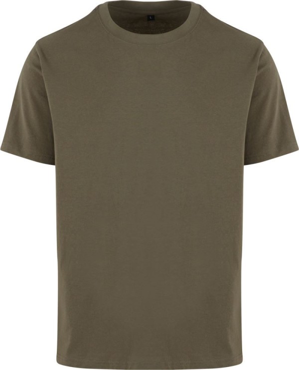 Unisex tričko z těžké bavlny NM 038