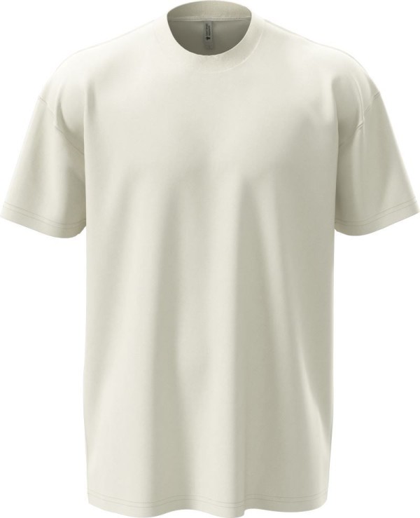 Těžké oversize unisex tričko N 7200