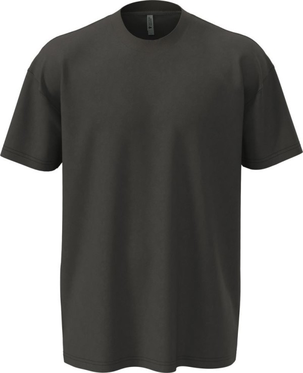 Těžké oversize unisex tričko N 7200