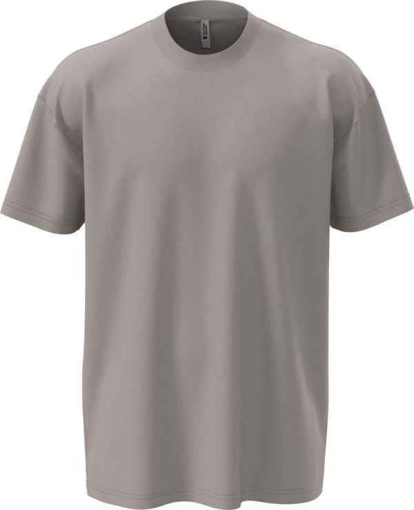 Těžké oversize unisex tričko N 7200
