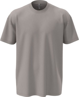 Těžké oversize unisex tričko N 7200 - Reklamnepredmety