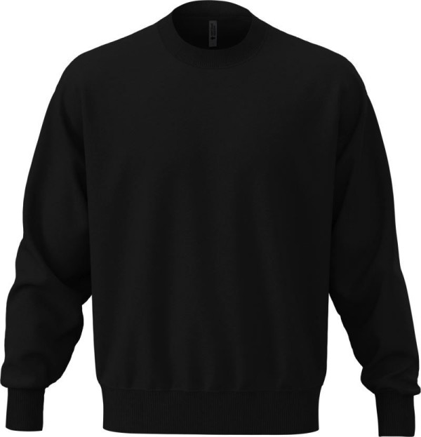 Těžká oversize unisex mikina N 9007