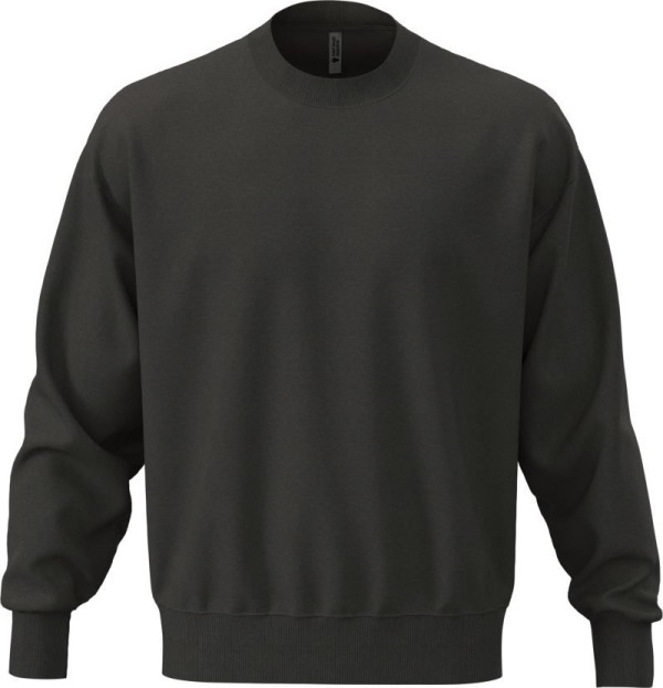 Těžká oversize unisex mikina N 9007