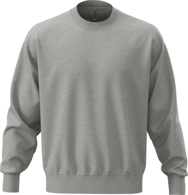 Těžká oversize unisex mikina N 9007