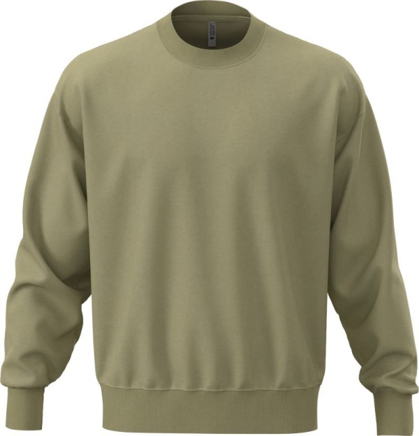 Těžká oversize unisex mikina N 9007