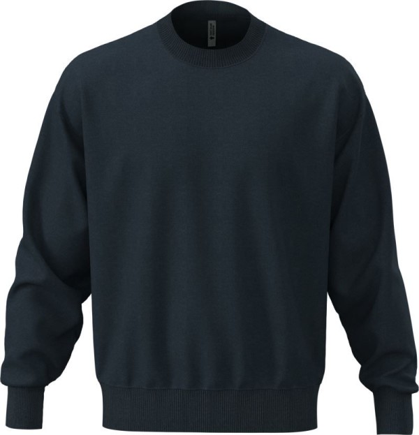 Těžká oversize unisex mikina N 9007