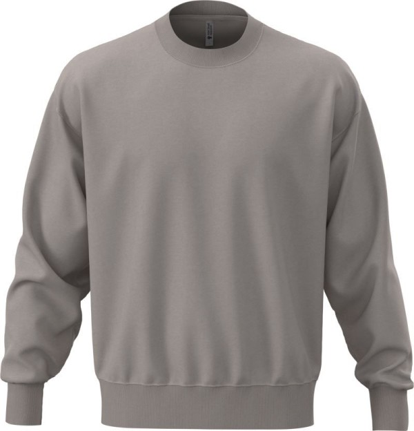 Těžká oversize unisex mikina N 9007