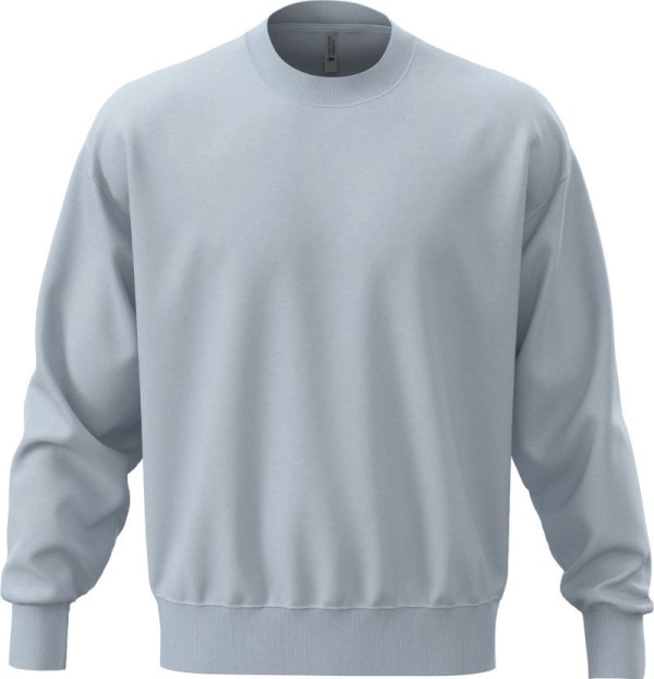 Těžká oversize unisex mikina N 9007