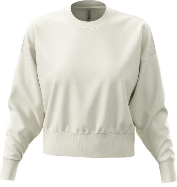 Těžká dámská oversize mikina N 9087