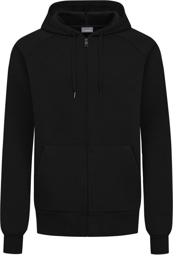Unisex mikina s kapucí z těžké bavlny 5500
