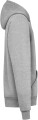 Unisex mikina s kapucí z těžké bavlny 5500 - ps-405500-promodoro-5500-heather-grey-right-156621cc-ef03-4e58-9aa9-f3aecd637228-web - variant 