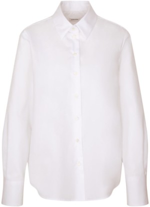 Široká halenka s dlouhým rukávem Blouse Regular LSL - Reklamnepredmety