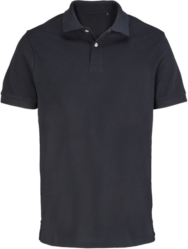 Unisex piqué polo z těžké bavlny Pacific
