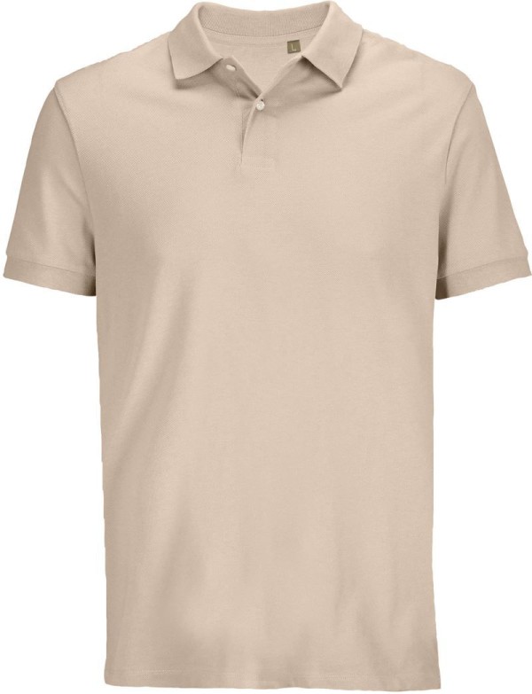 Unisex piqué polo z těžké bavlny Pacific