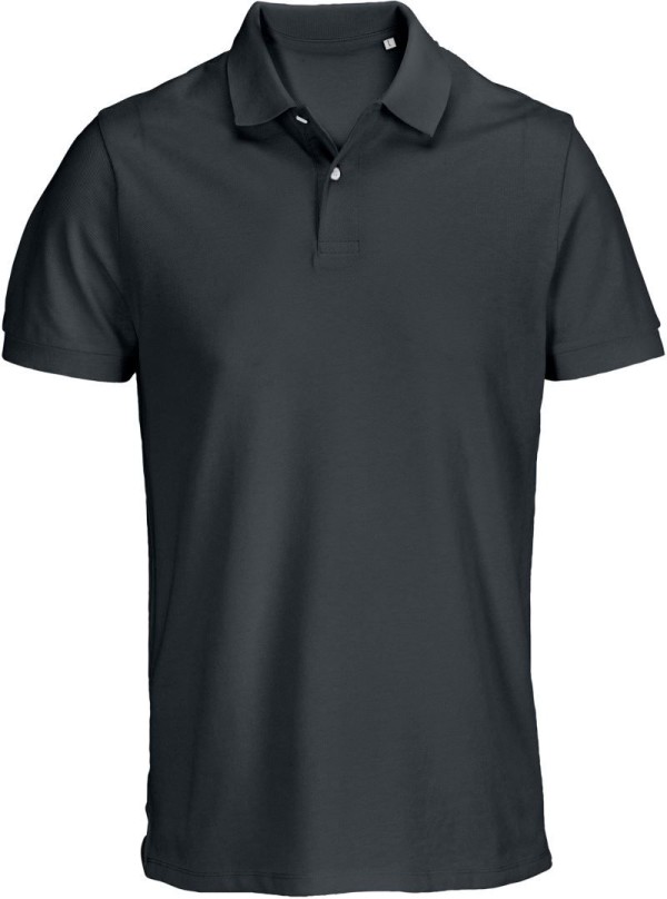 Unisex piqué polo z těžké bavlny Pacific