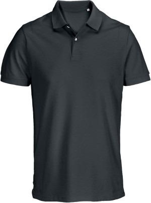 Unisex piqué polo z těžké bavlny Pacific - Reklamnepredmety