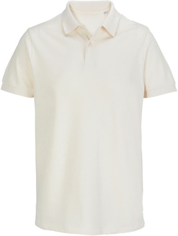 Unisex piqué polo z těžké bavlny Pacific
