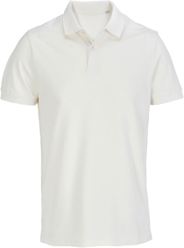 Unisex piqué polo z těžké bavlny Pacific