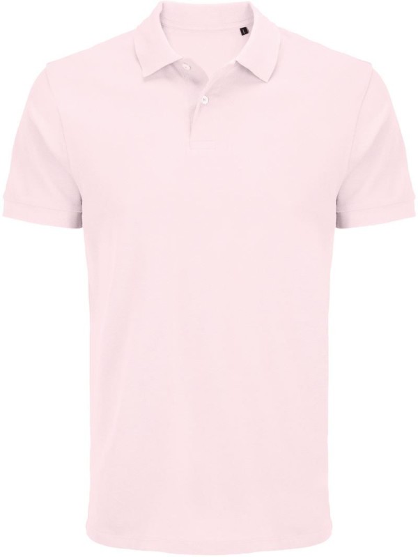 Unisex piqué polo z těžké bavlny Pacific