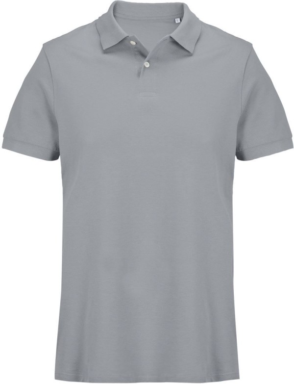 Unisex piqué polo z těžké bavlny Pacific
