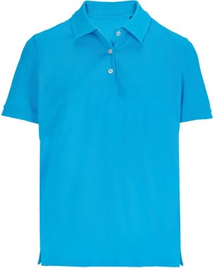 Dámské piqué polo z těžké bavlny Pacific Women - Reklamnepredmety