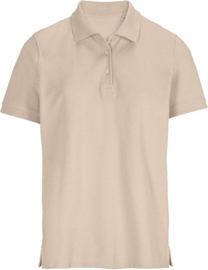 Dámské piqué polo z těžké bavlny Pacific Women - Reklamnepredmety