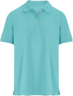 Dámské piqué polo z těžké bavlny Pacific Women - Reklamnepredmety