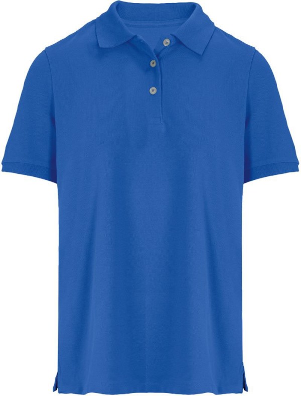 Dámské piqué polo z těžké bavlny Pacific Women
