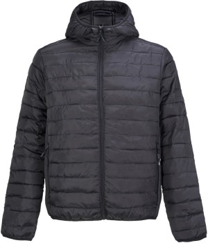 Lehká pánská prošívaná bunda s kapucí "Stream Jacket Men" - Reklamnepredmety