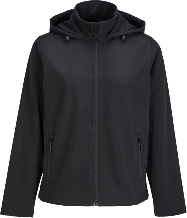 Dámská 2-vrstvá softshellová bunda s kapucí Race Hooded Women