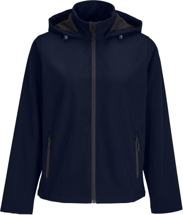 Dámská 2-vrstvá softshellová bunda s kapucí Race Hooded Women