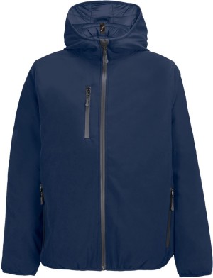 Pánská 3-vrstvá zimní softshellová bunda Falcon Padded Men - Reklamnepredmety