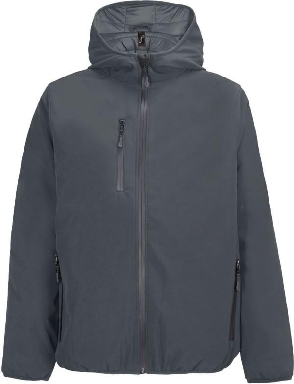 Pánská 3-vrstvá zimní softshellová bunda Falcon Padded Men