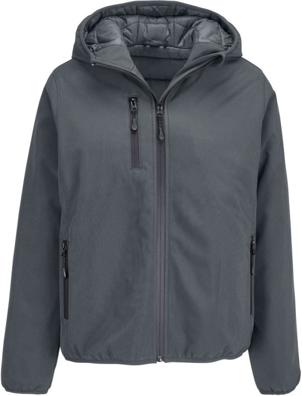 Dámská 3-vrstvá zimní softshellová bunda Falcon Padded Women